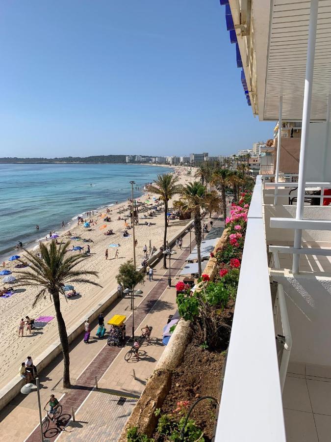 Hotel Voramar Cala Millor  Exteriér fotografie