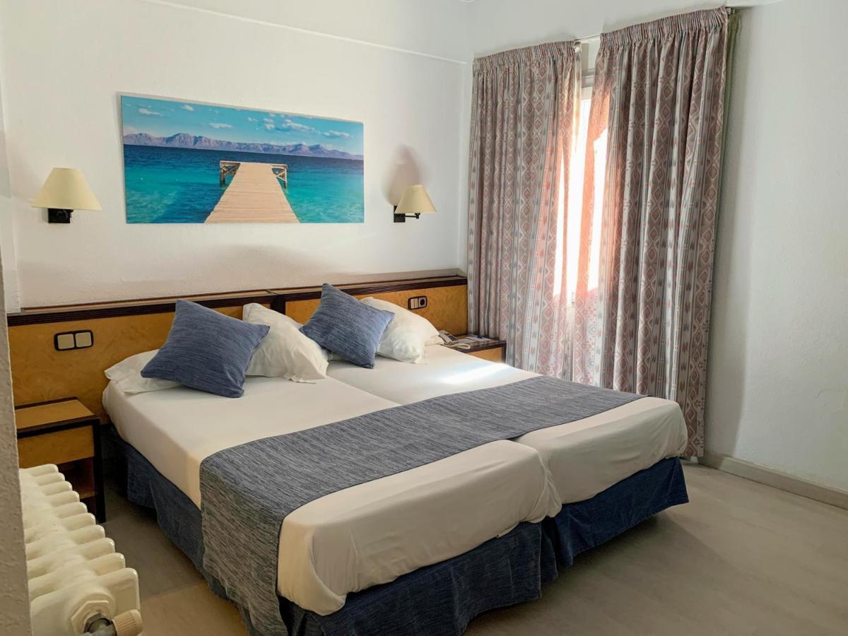Hotel Voramar Cala Millor  Exteriér fotografie