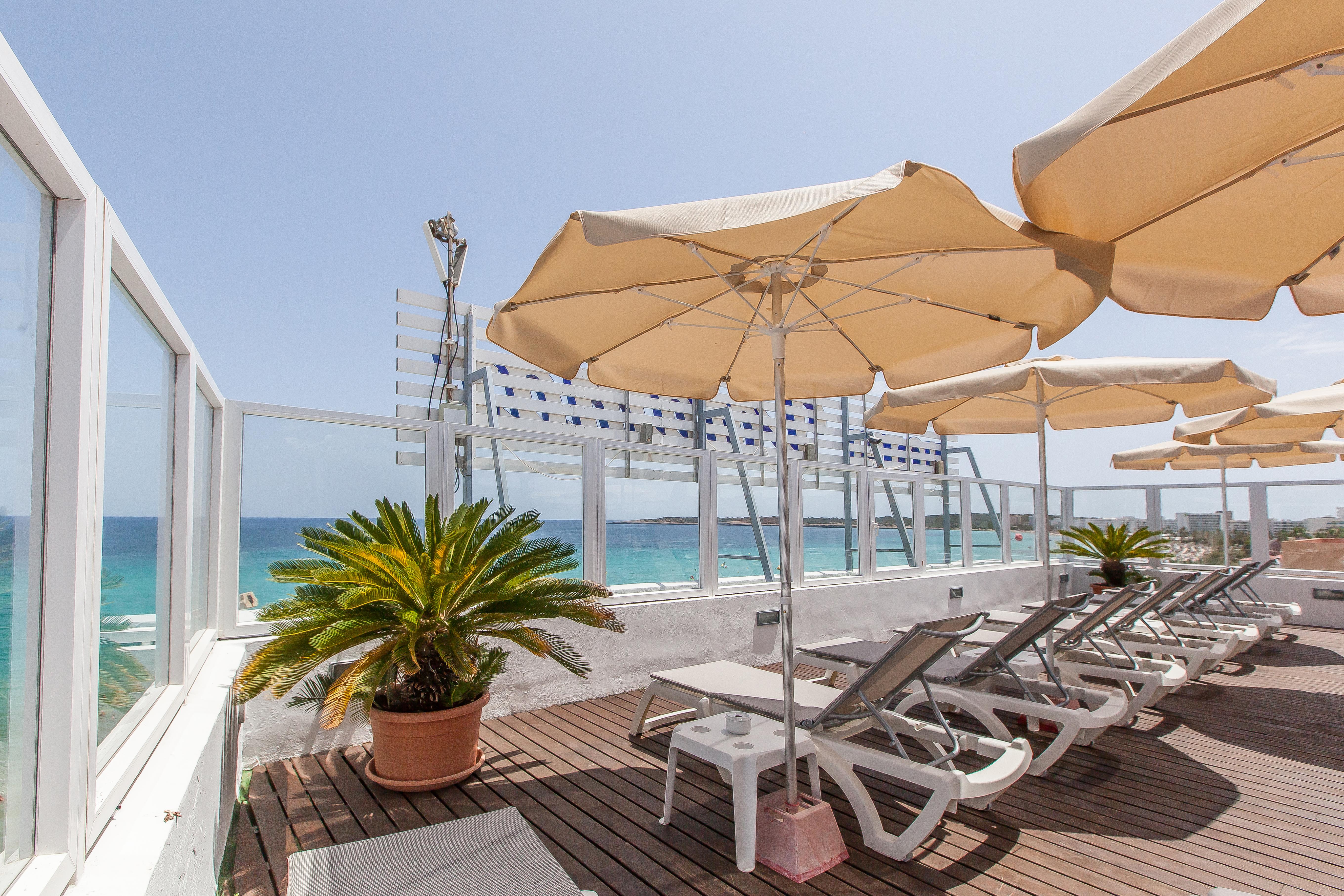 Hotel Voramar Cala Millor  Exteriér fotografie