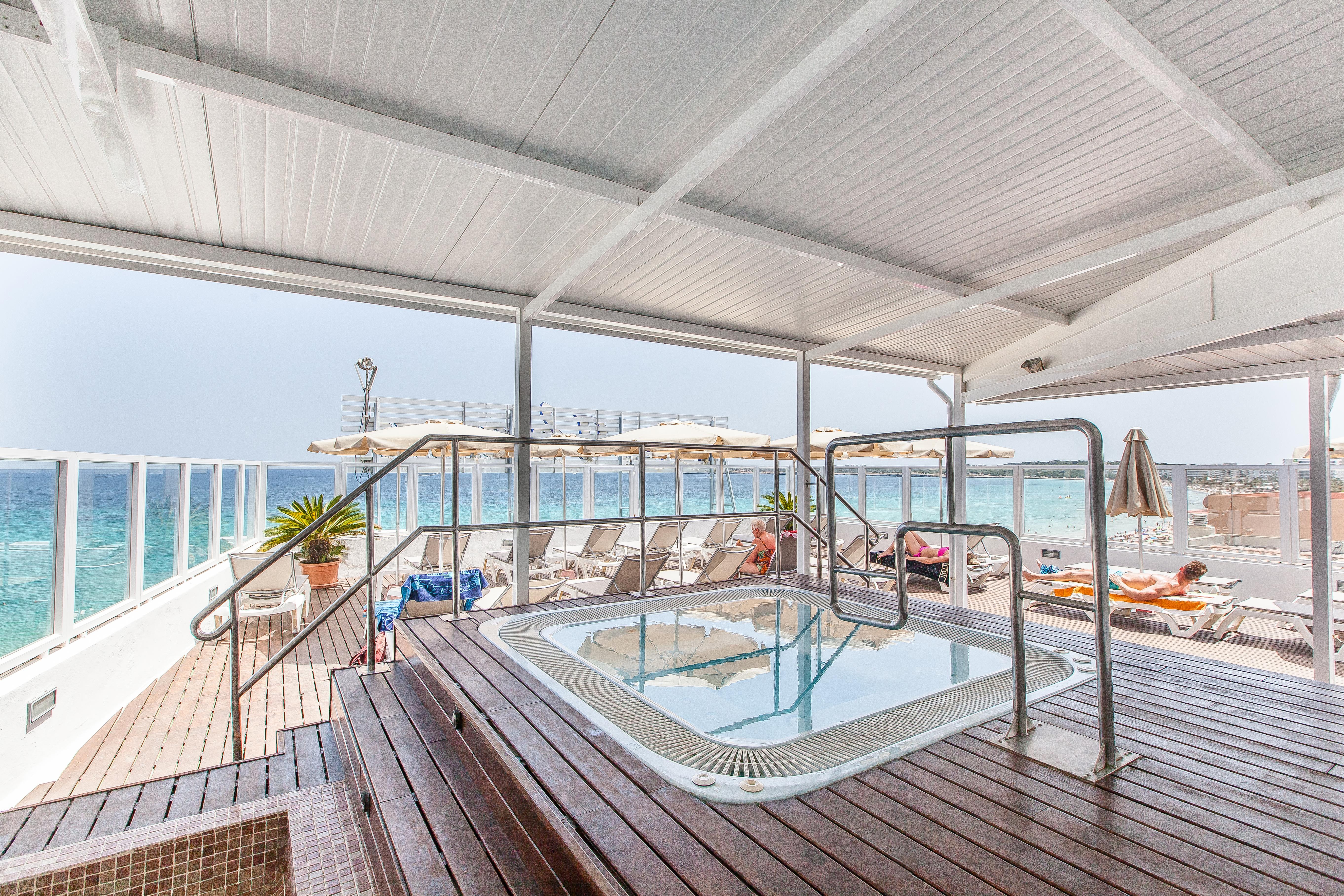 Hotel Voramar Cala Millor  Exteriér fotografie