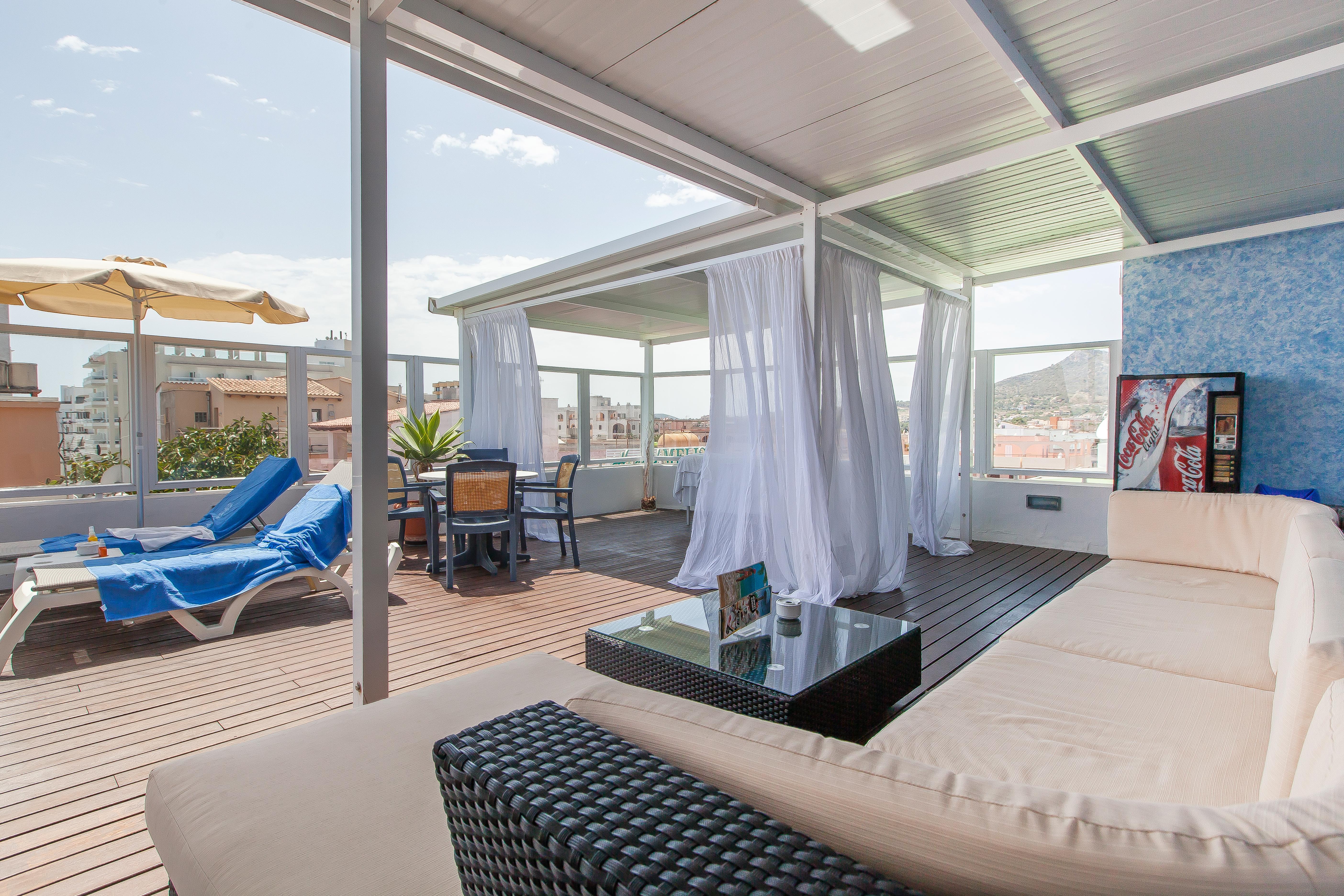 Hotel Voramar Cala Millor  Exteriér fotografie