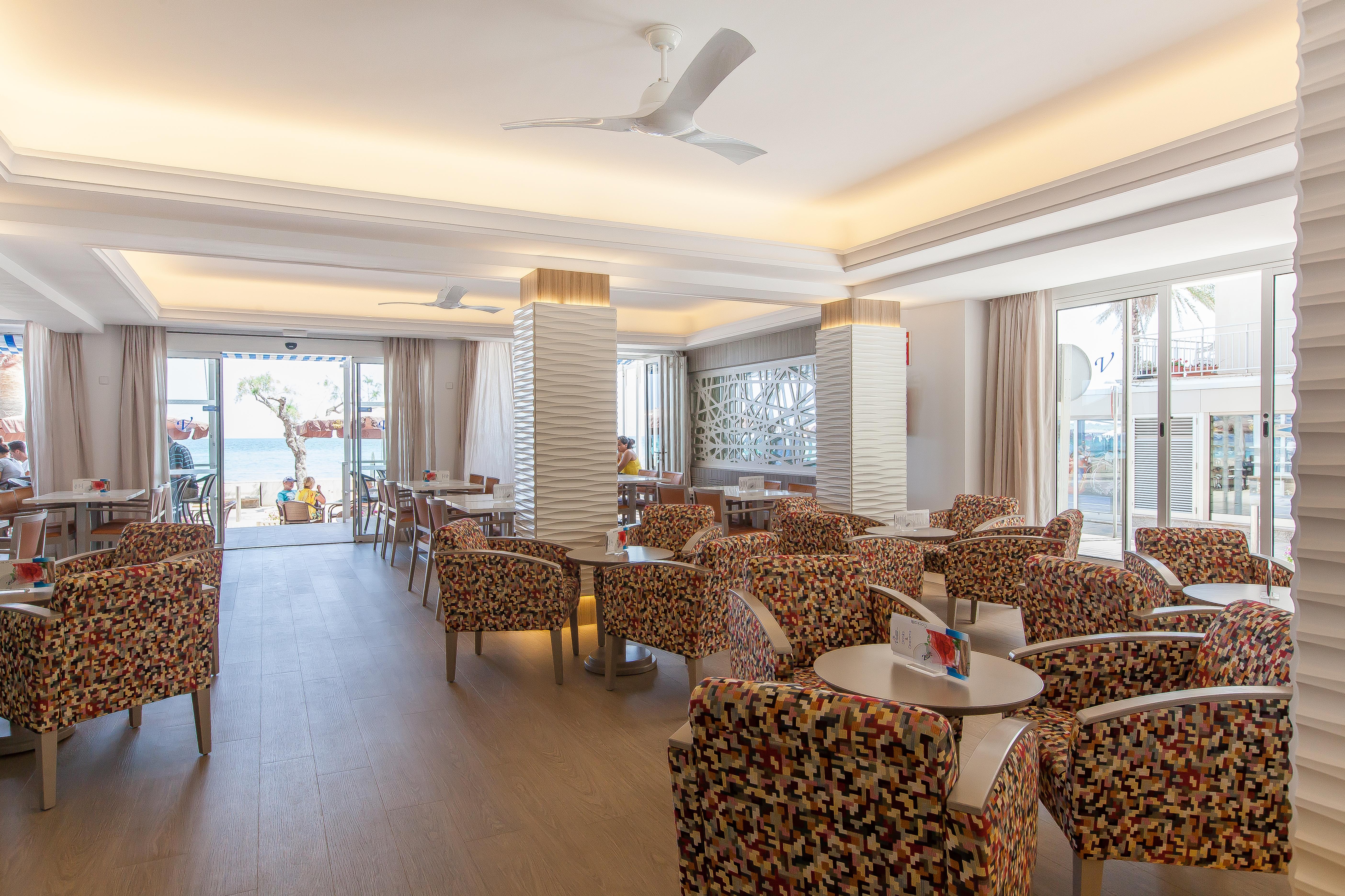 Hotel Voramar Cala Millor  Exteriér fotografie