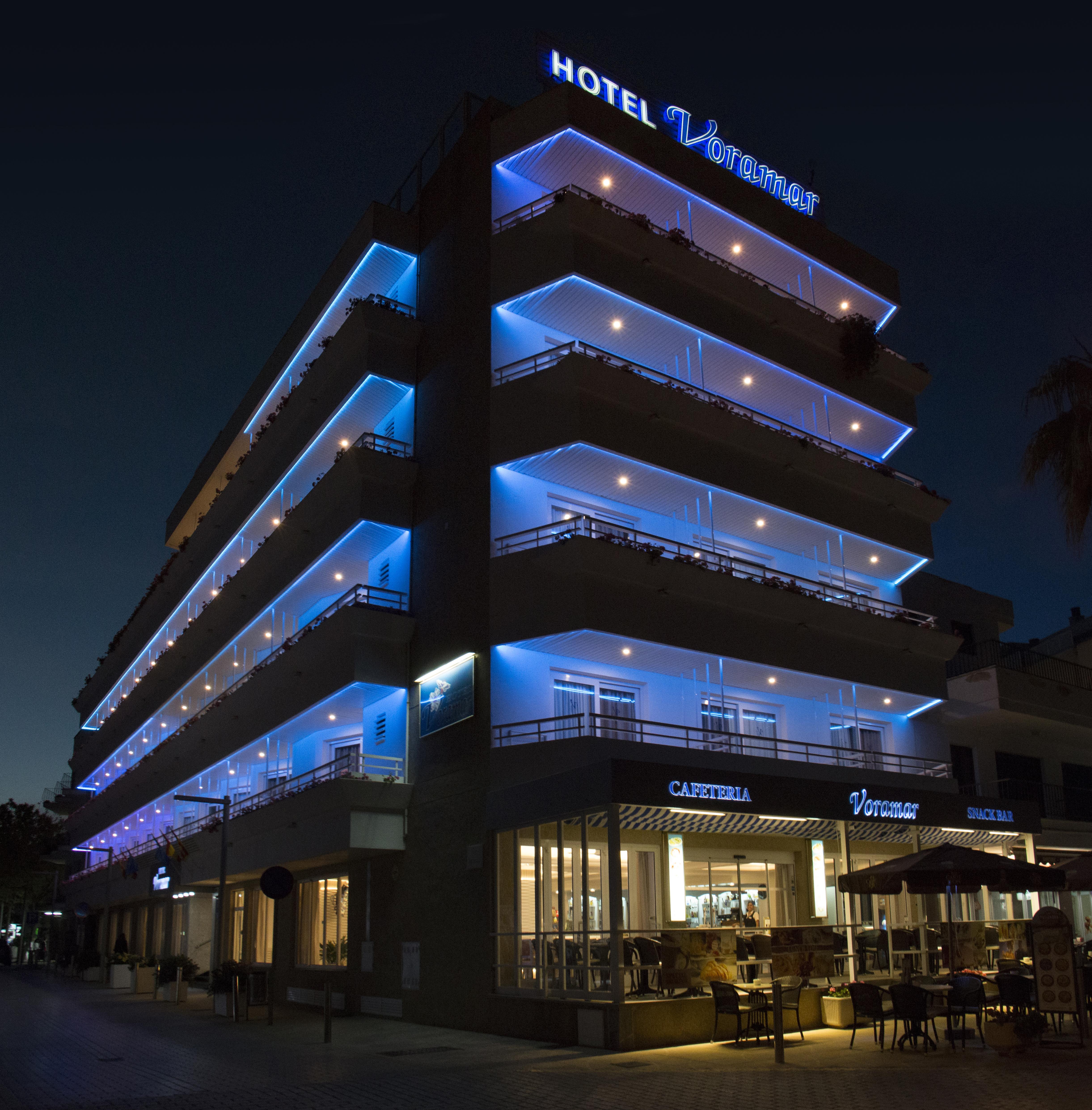 Hotel Voramar Cala Millor  Exteriér fotografie