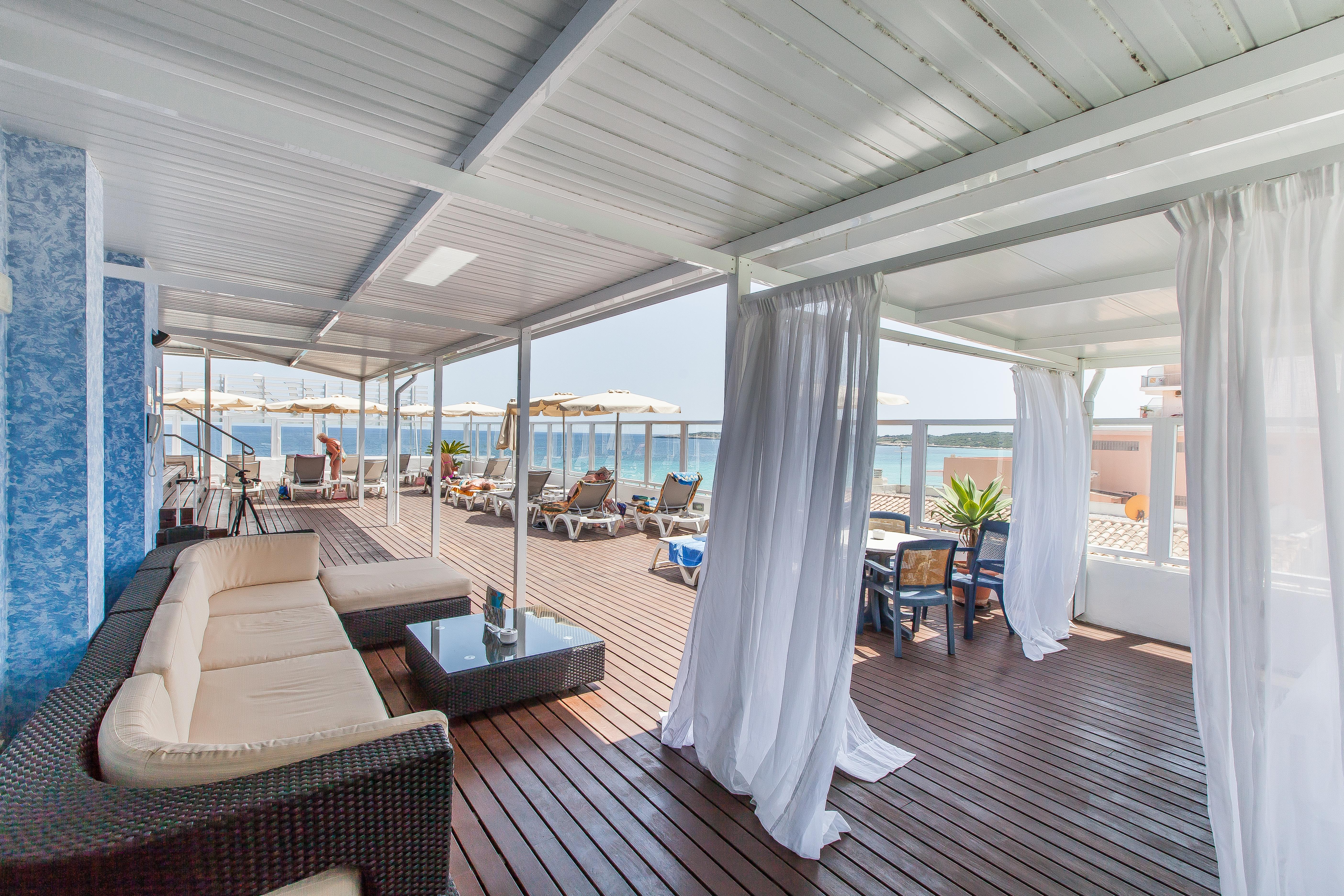 Hotel Voramar Cala Millor  Exteriér fotografie