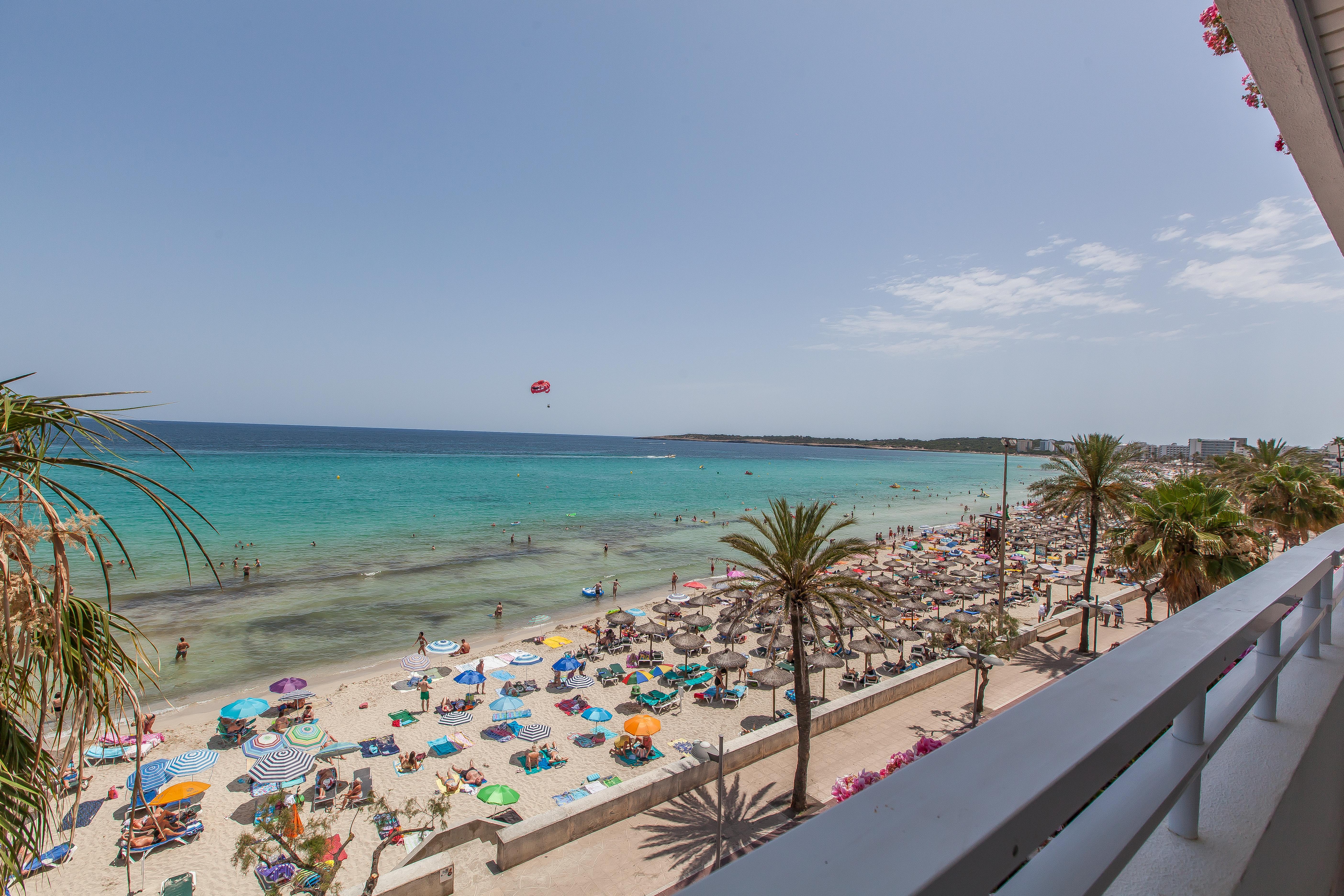 Hotel Voramar Cala Millor  Exteriér fotografie