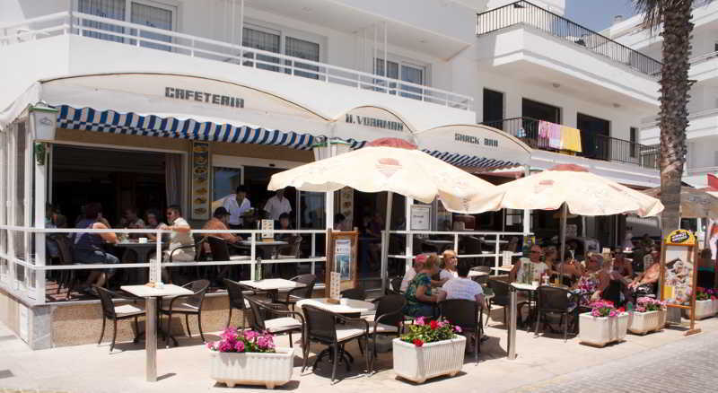 Hotel Voramar Cala Millor  Exteriér fotografie