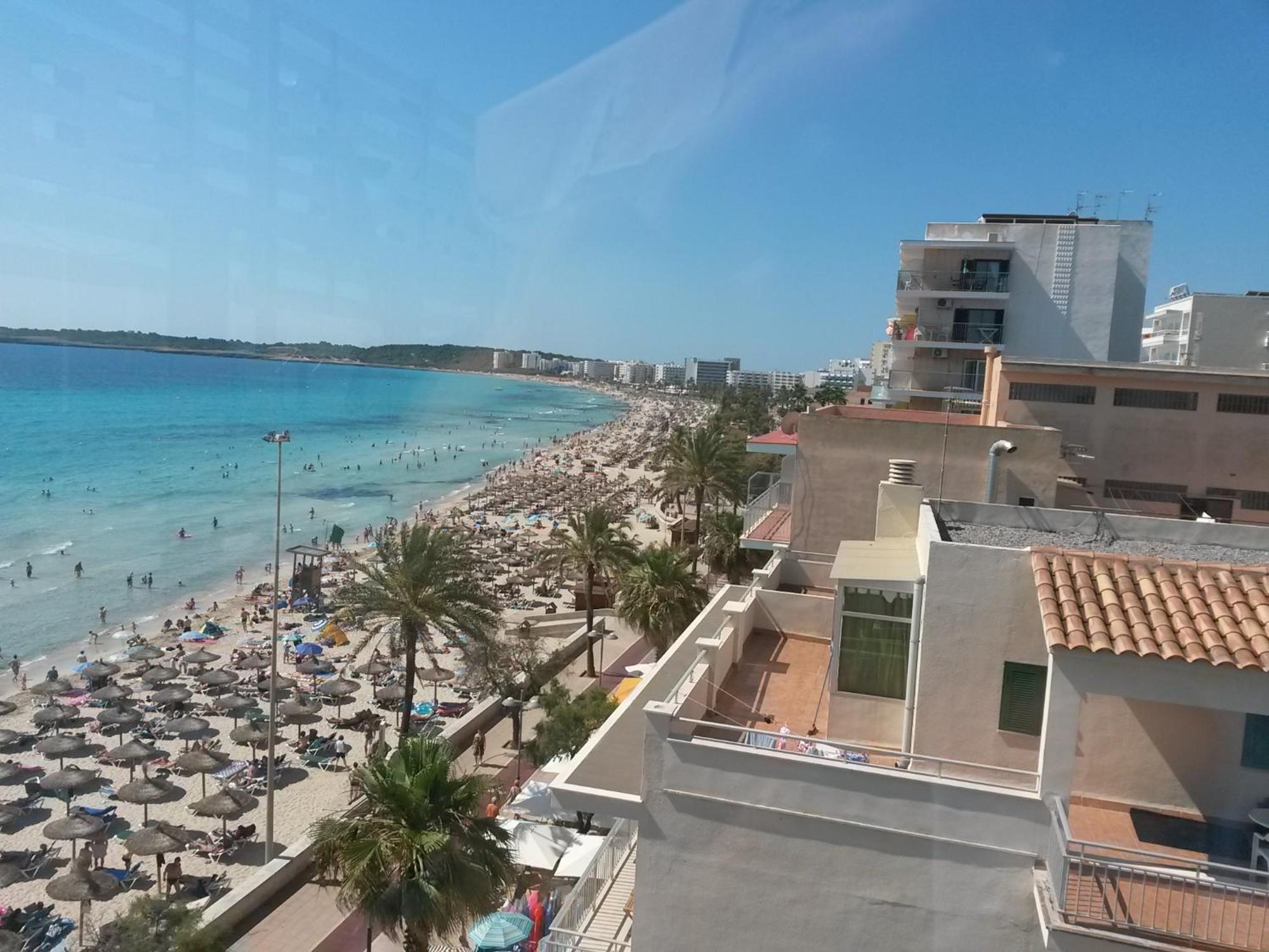 Hotel Voramar Cala Millor  Exteriér fotografie