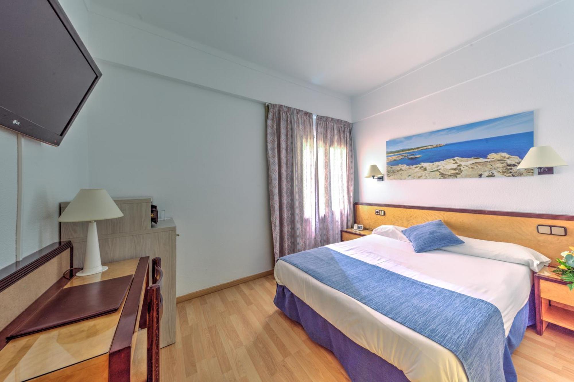 Hotel Voramar Cala Millor  Pokoj fotografie