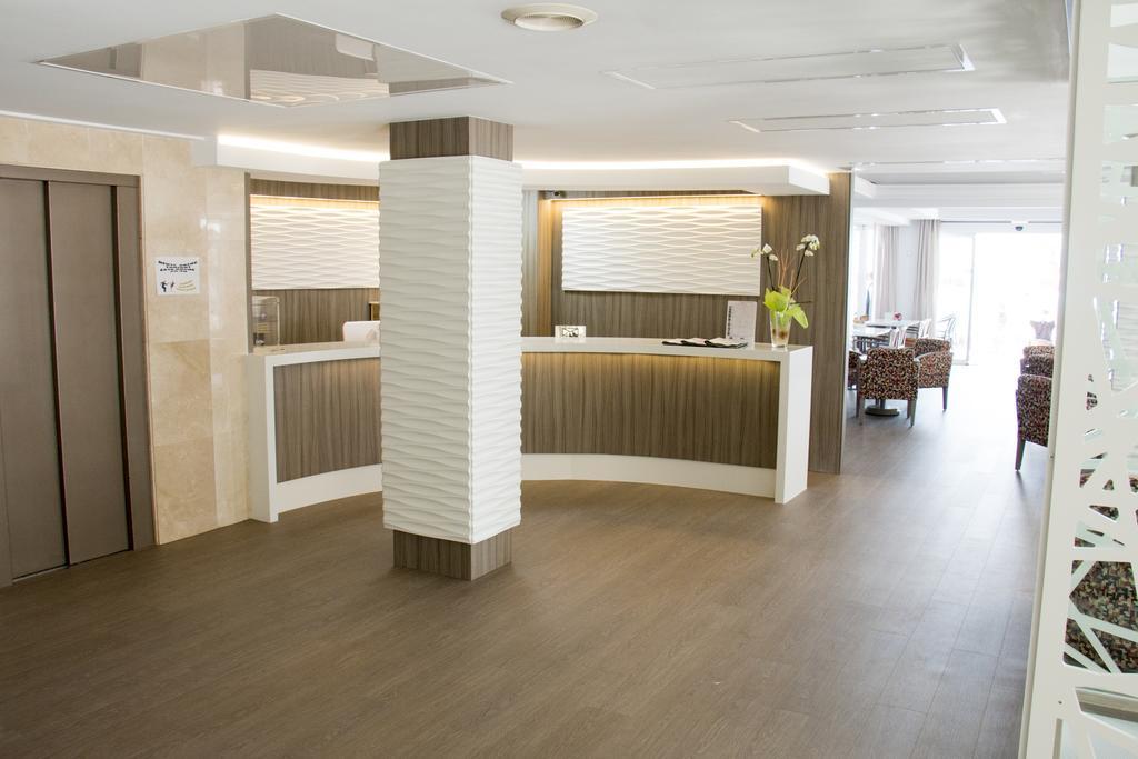 Hotel Voramar Cala Millor  Exteriér fotografie