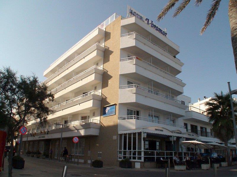 Hotel Voramar Cala Millor  Exteriér fotografie