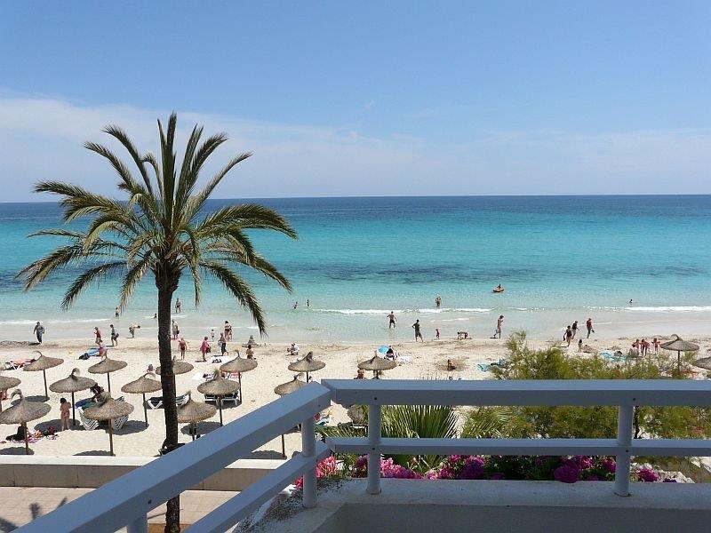 Hotel Voramar Cala Millor  Exteriér fotografie