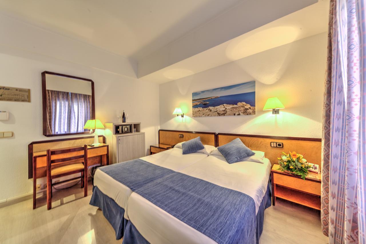 Hotel Voramar Cala Millor  Exteriér fotografie