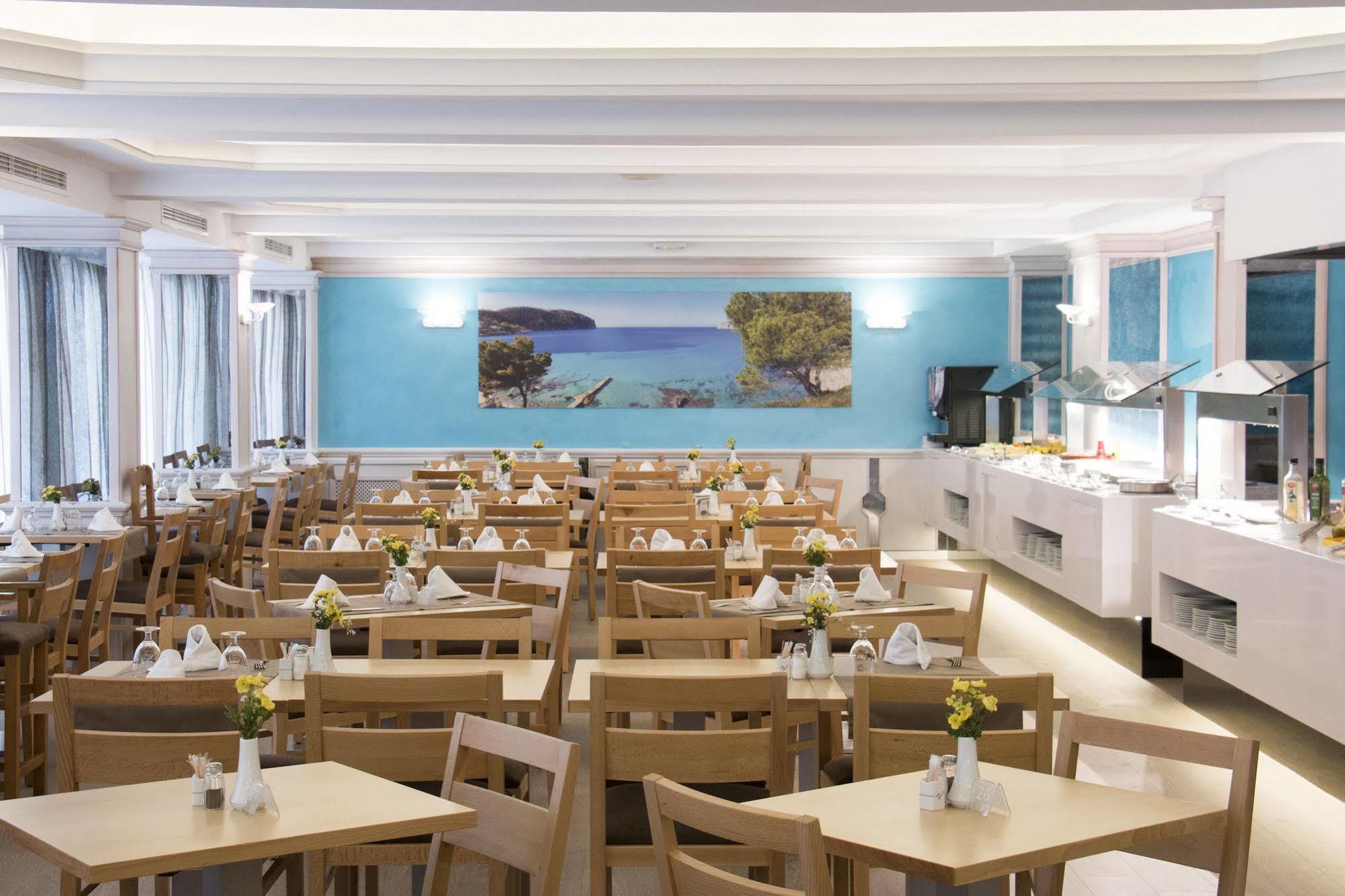 Hotel Voramar Cala Millor  Exteriér fotografie