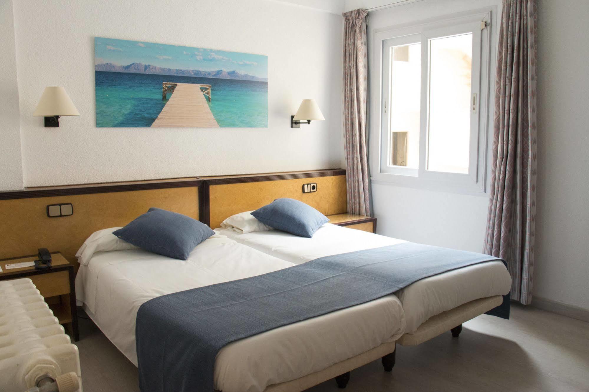 Hotel Voramar Cala Millor  Exteriér fotografie