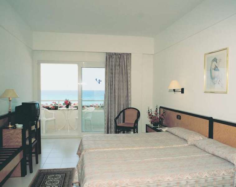 Hotel Voramar Cala Millor  Pokoj fotografie